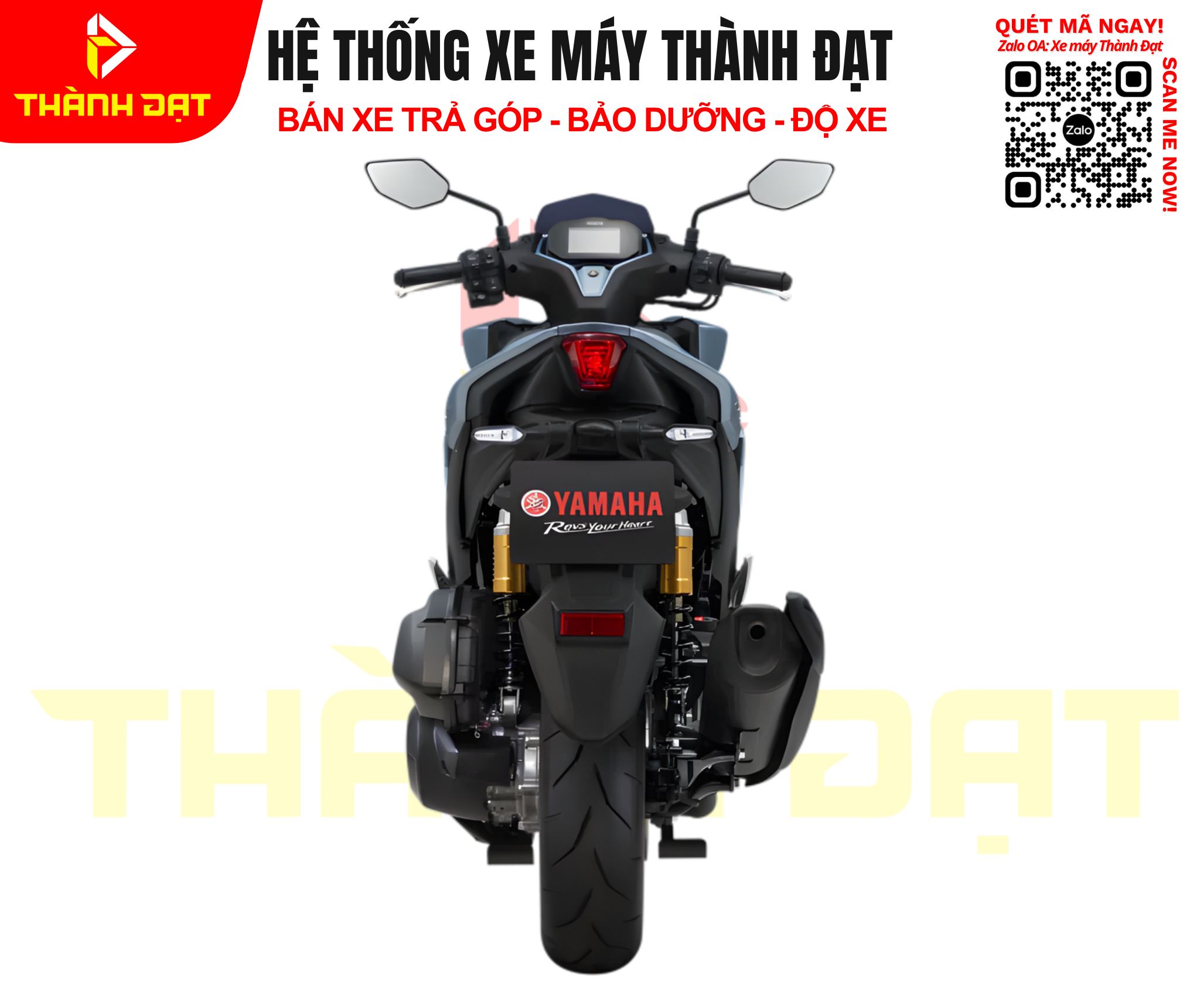 Ảnh xe Callisto 110